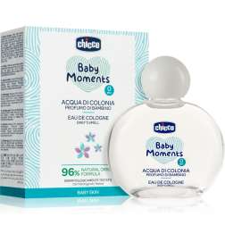 Baby Moments Baby Smell