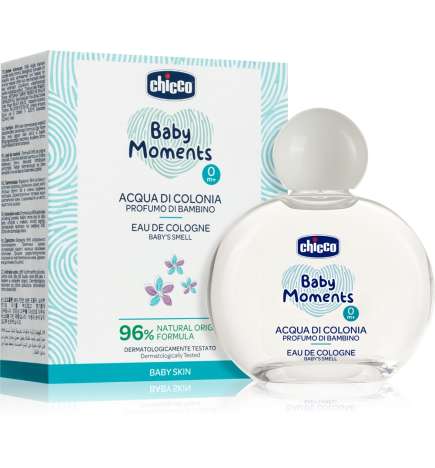 Baby Moments Baby Smell