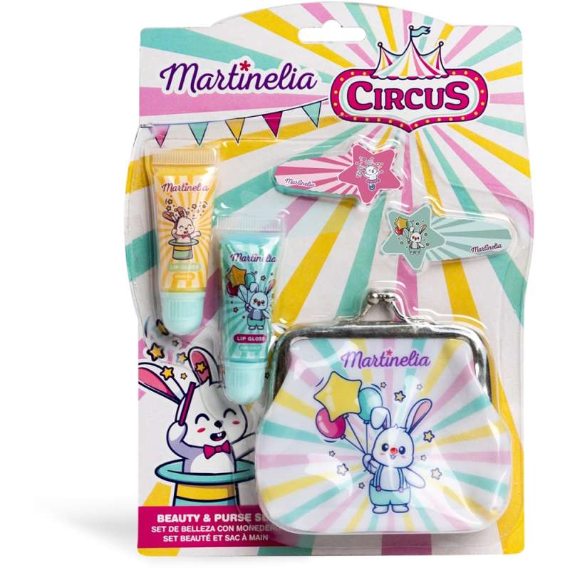 Circus Beauty & Purse