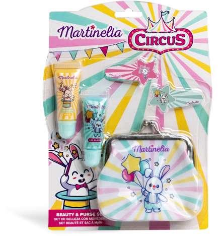 Circus Beauty & Purse
