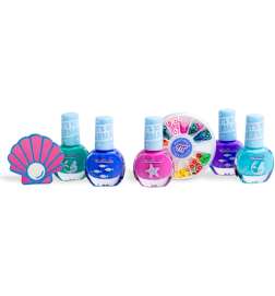Let's be Mermaid Nails Design Kit