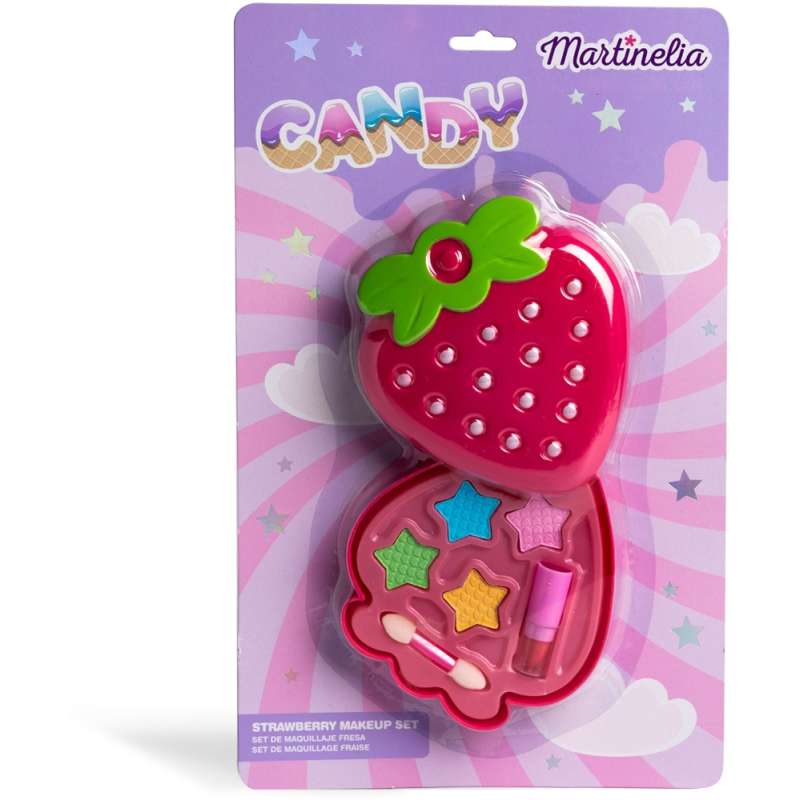 Candy Strawberry Makeup Candy Strawberry Makeup