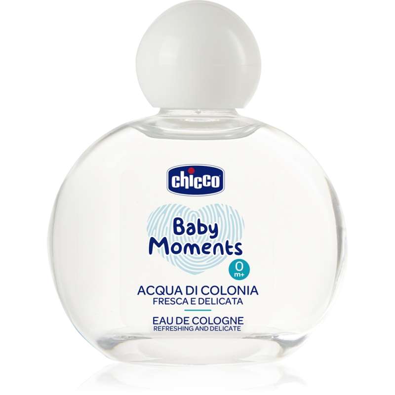 Baby Moments Refreshing and Delicate