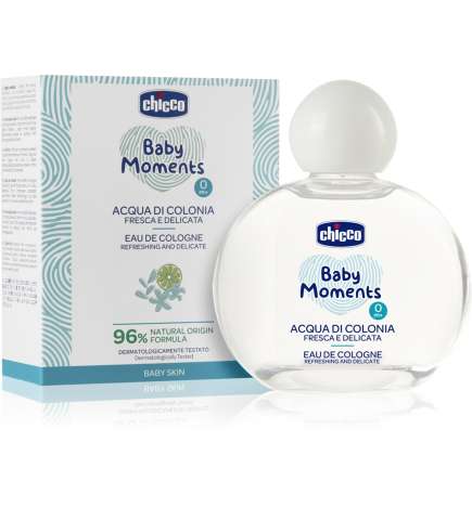 Baby Moments Refreshing and Delicate