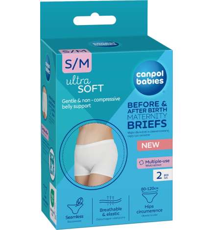 Maternity Briefs