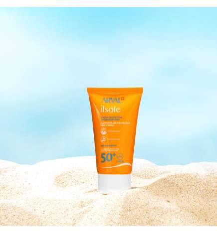 IlSole Anti-wrinkle protective face cream SPF50+