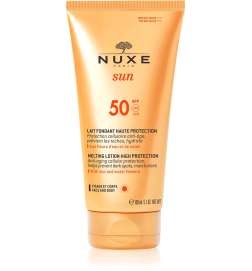 Sun Melting Lotion High Protection