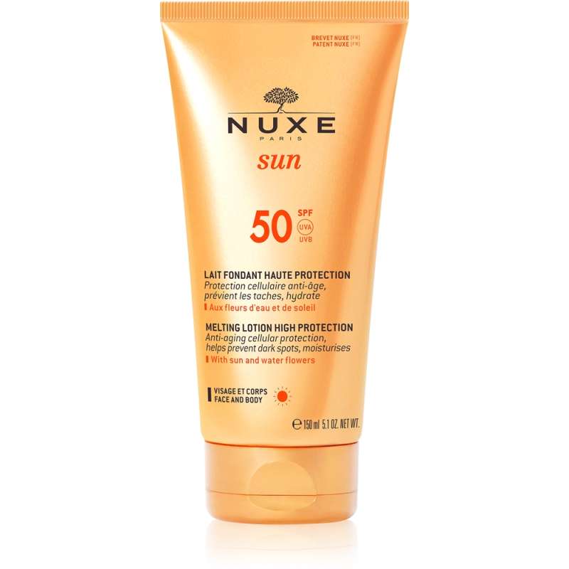 Sun Melting Lotion High Protection