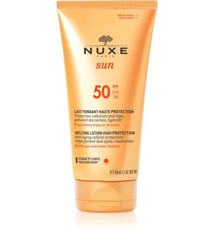 Sun Melting Lotion High Protection