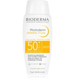 Photoderm Mineral Fluid