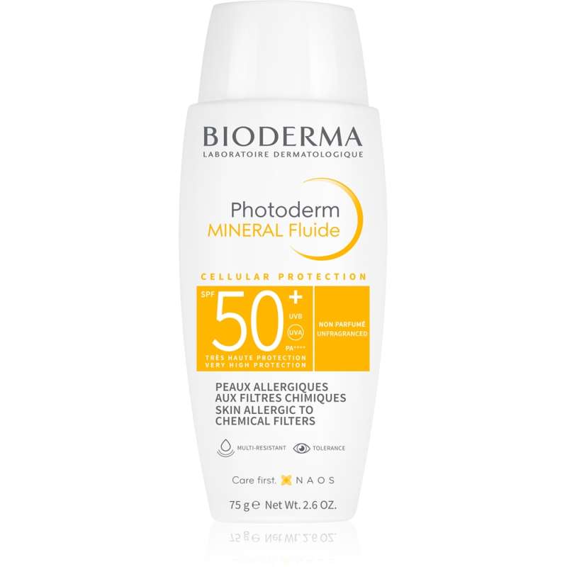 Photoderm Mineral Fluid