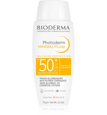 Photoderm Mineral Fluid