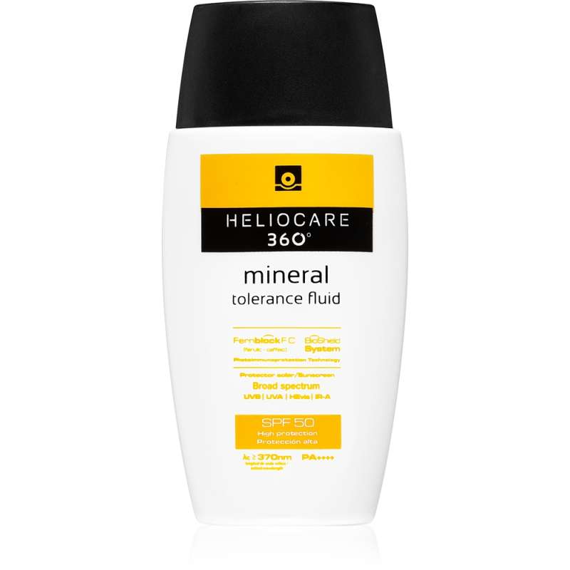 360° Mineral Tolerance Fluid 360° Mineral Tolerance Fluid