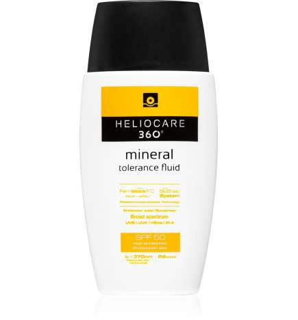 360° Mineral Tolerance Fluid