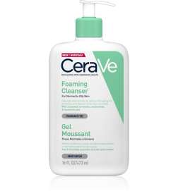 Cleansers Foaming Cleanser