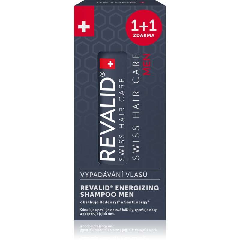 Energizing Shampoo Men Energizing Shampoo Men
