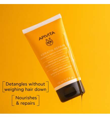 Keratin Repair Nourish Repair Conditioner