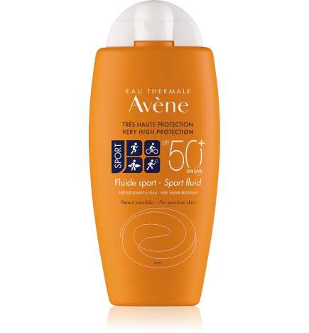 Sun Sport Fluid