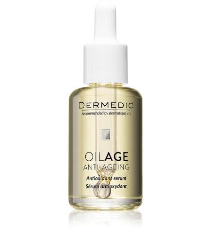 Oilage Anti-Ageing