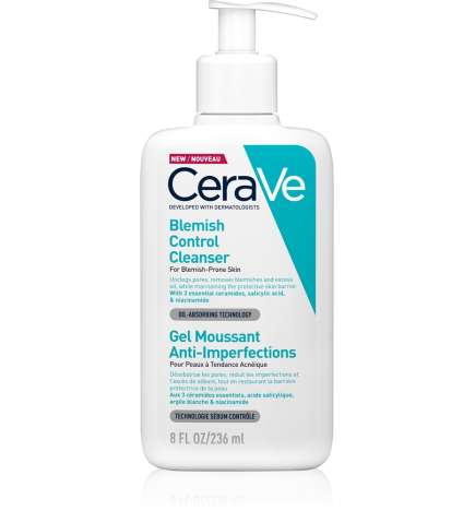 Blemish Control