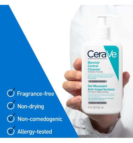 Blemish Control
