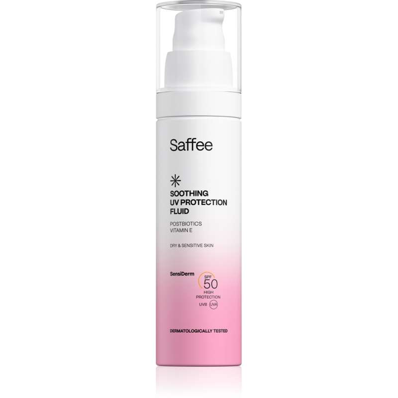 SensiDerm Soothing UV Protection Fluid SensiDerm Soothing UV Protection Fluid
