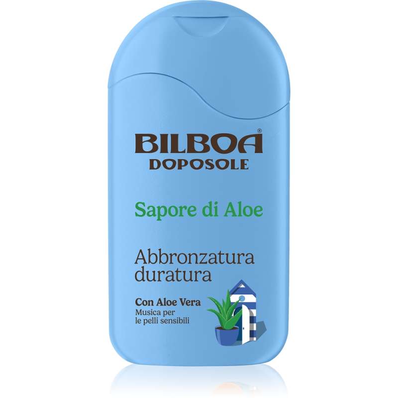 Sapore di Aloe Doposole Sapore di Aloe Doposole