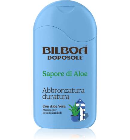 Sapore di Aloe Doposole