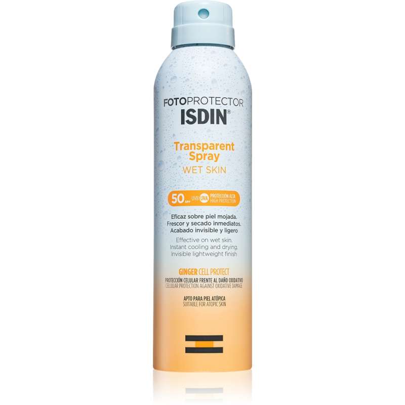 Transparent Spray Wet Skin Transparent Spray Wet Skin