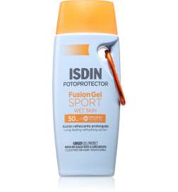 Fotoprotector Fusion Gel Sport