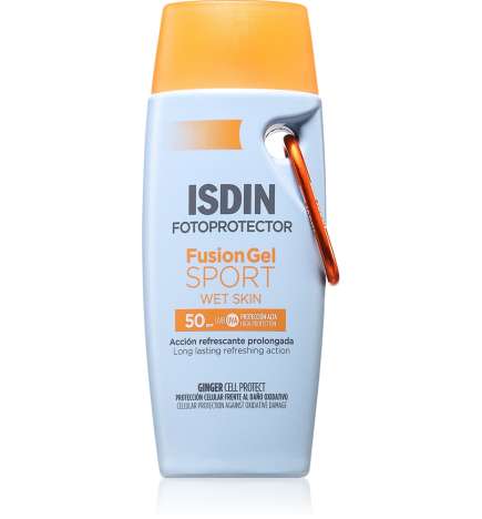 Fotoprotector Fusion Gel Sport