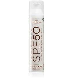 Natural Sunscreen Lotion