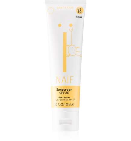 Baby & Kids Sunscreen SPF 30