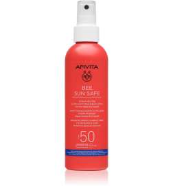 Bee Sun Safe Hydra Melting Ultra-Light Spray SPF50