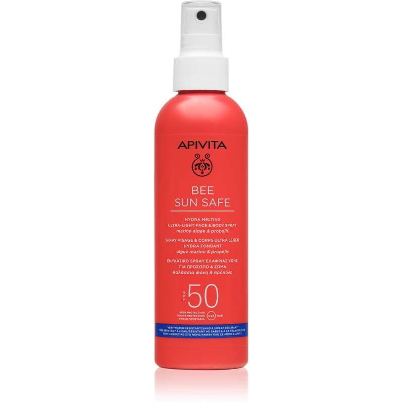 Bee Sun Safe Hydra Melting Ultra-Light Spray SPF50 Bee Sun Safe Hydra Melting Ultra-Light Spray SPF50