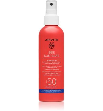 Bee Sun Safe Hydra Melting Ultra-Light Spray SPF50
