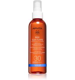 Bee Sun Safe Satin Touch Oil SPF30