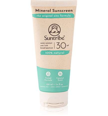 Mineral Sunscreen