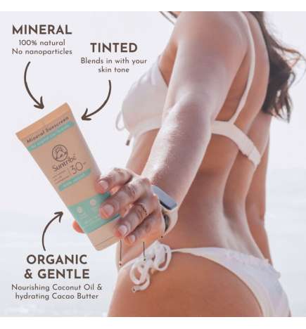Mineral Sunscreen