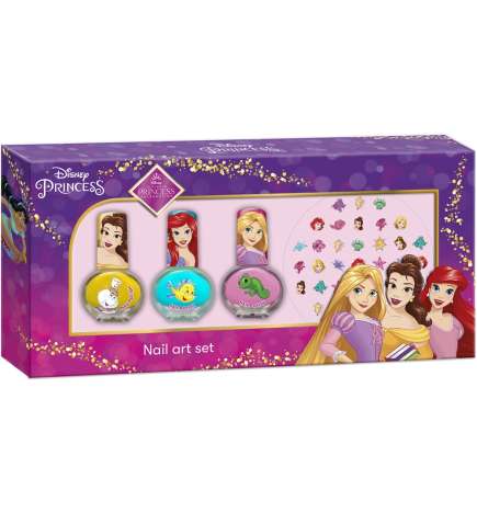 Princess Nail Art Set