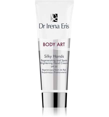 Body Art Silky Hands