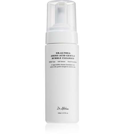 Amino Acid Gentle Bubble Cleanser