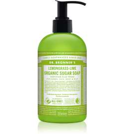 Lemongrass & Lime