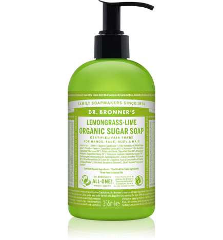 Lemongrass & Lime