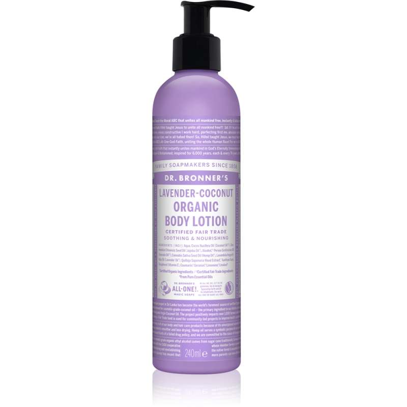 Lavender & Coconut Lavender & Coconut