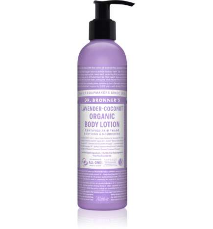 Lavender & Coconut