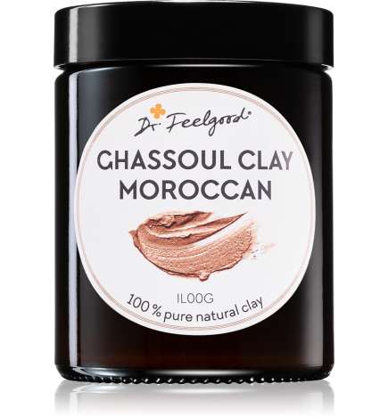 Ghassoul Clay Moroccan