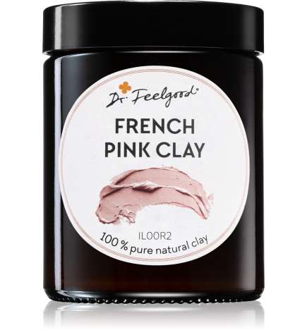 French Pink Clay