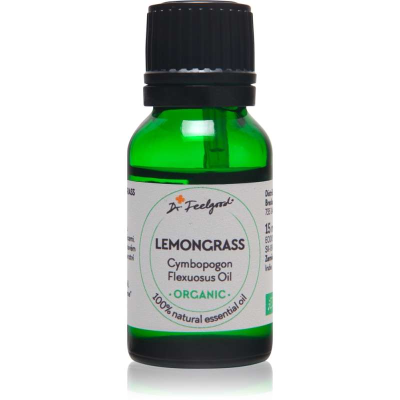Essential Oil Lemongrass Essential Oil Lemongrass