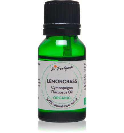 Essential Oil Lemongrass